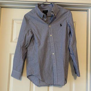 Boys Ralph Lauren Button Down